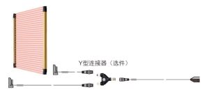 Y型連接器，更加節(jié)省配線